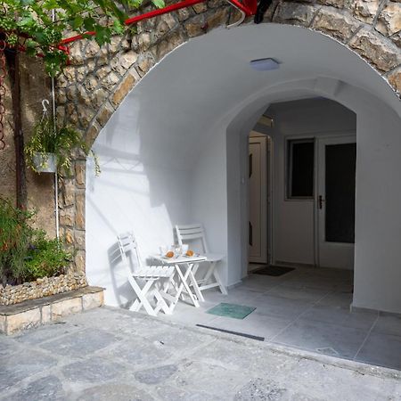 Apartment Gaviota Krk 크르크 외부 사진