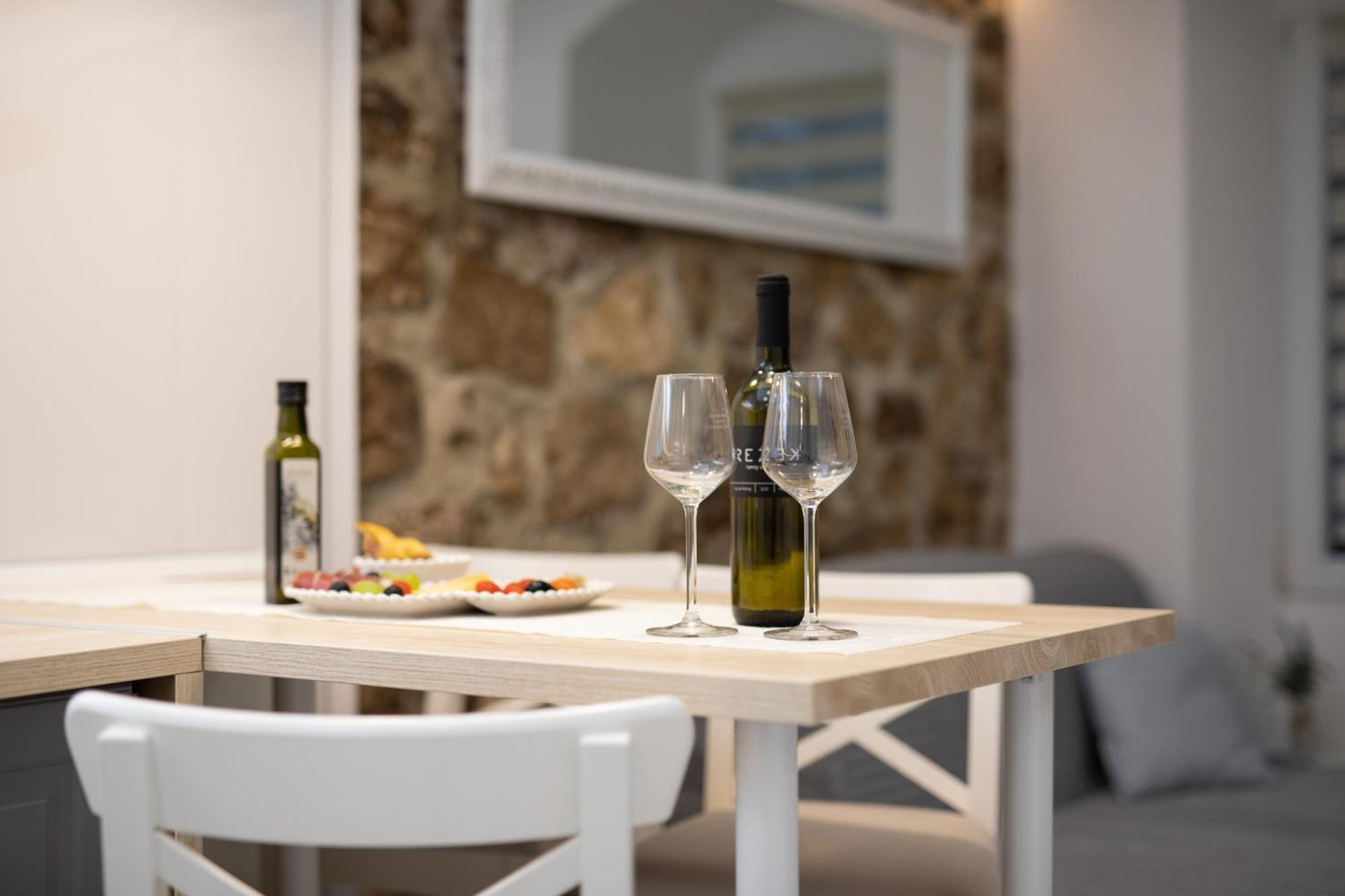 Apartment Gaviota Krk 크르크 외부 사진