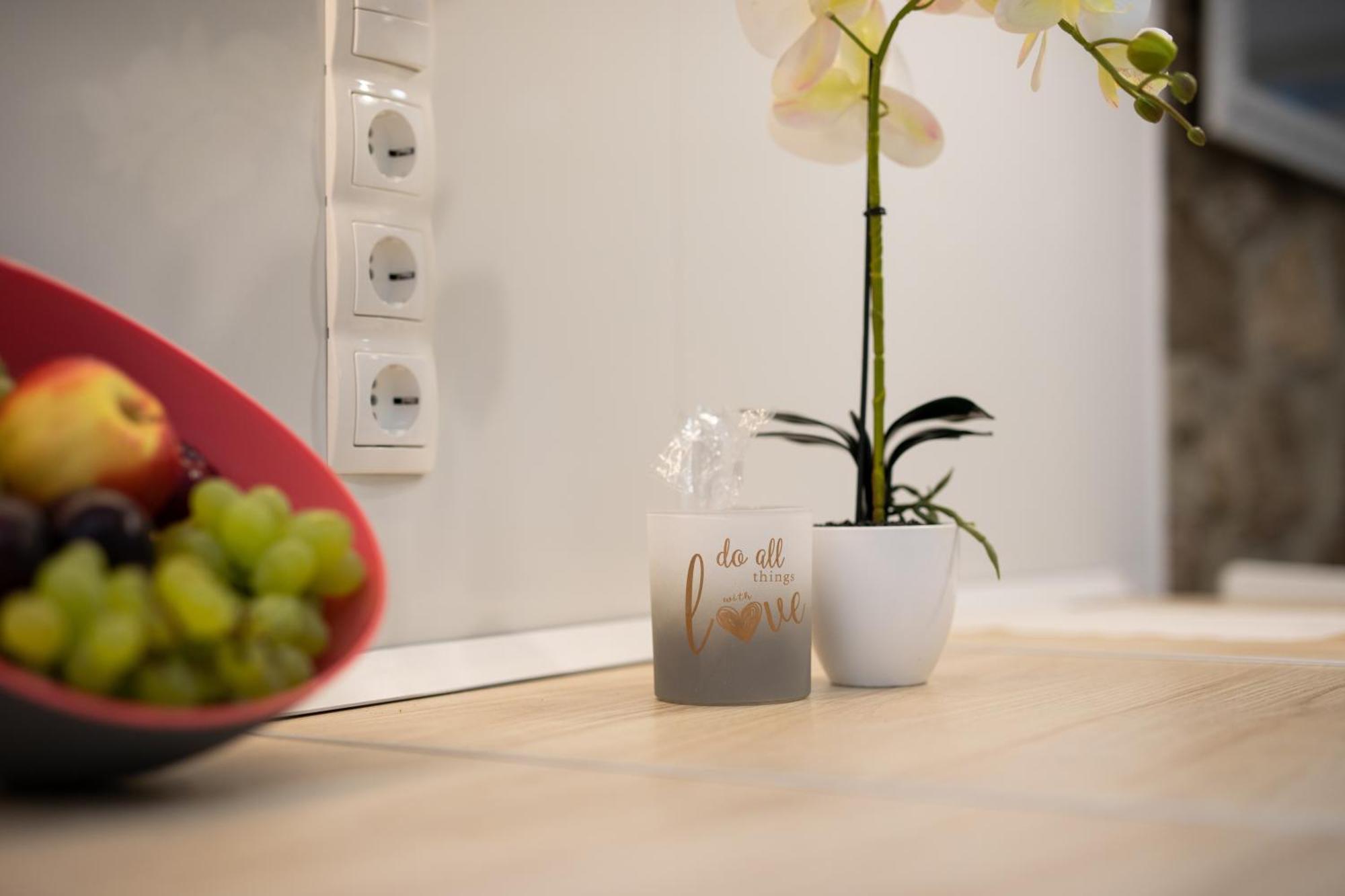 Apartment Gaviota Krk 크르크 외부 사진