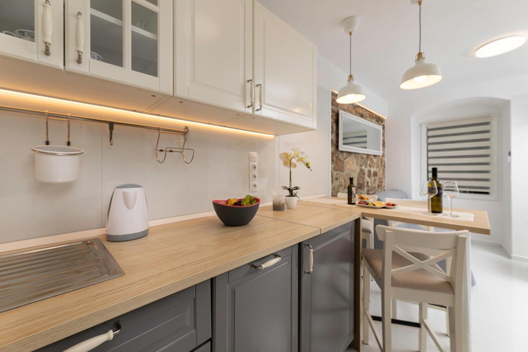 Apartment Gaviota Krk 크르크 외부 사진
