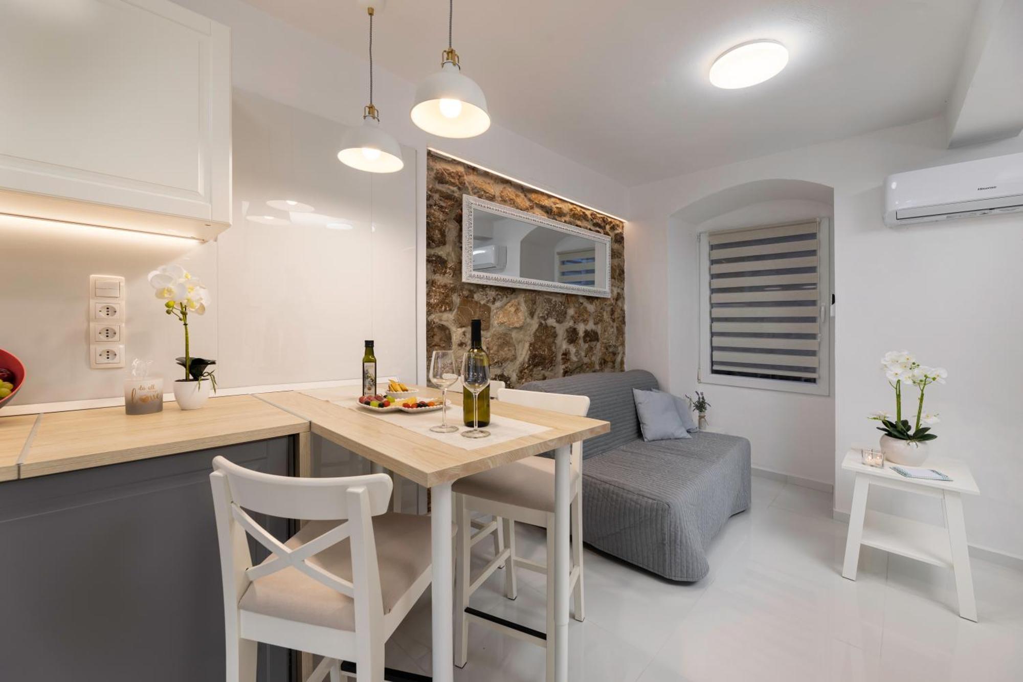 Apartment Gaviota Krk 크르크 외부 사진