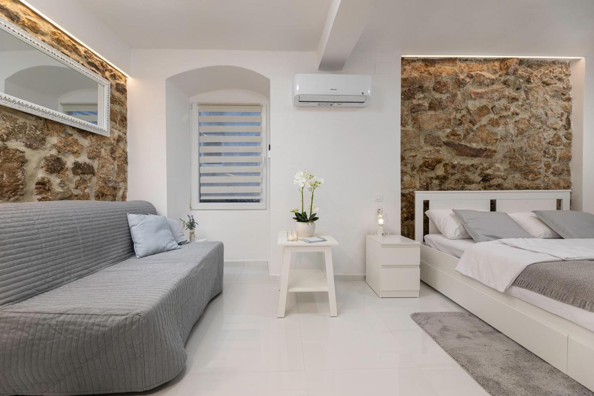 Apartment Gaviota Krk 크르크 외부 사진