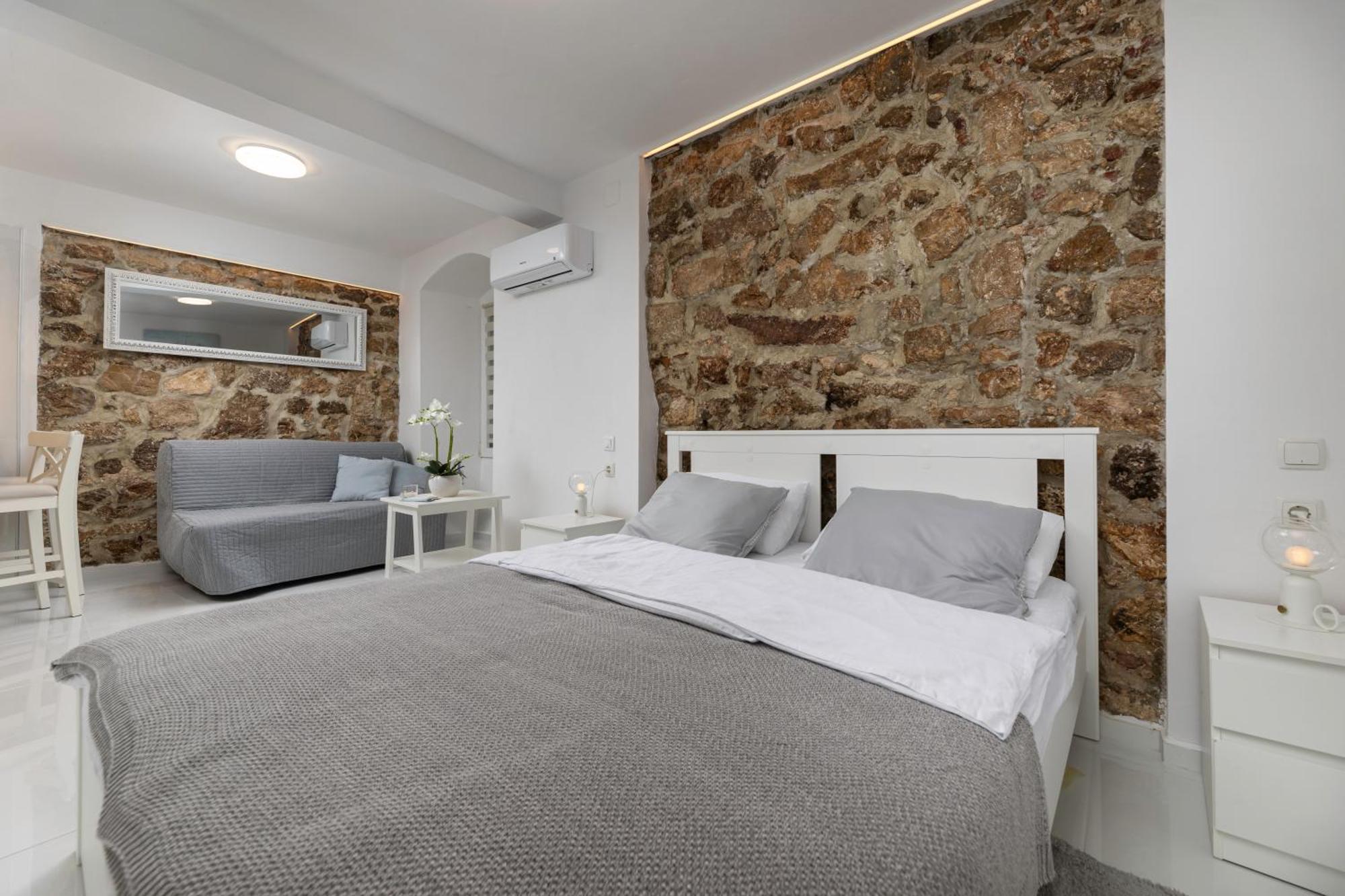Apartment Gaviota Krk 크르크 외부 사진