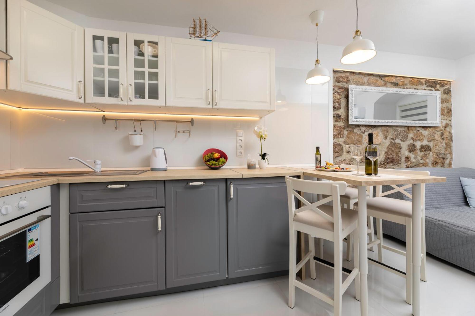 Apartment Gaviota Krk 크르크 외부 사진